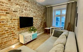 Apartament na Szczytnej I 2 pokoje w sercu Starego Miasta